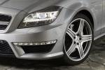 Mercedes-Benz CLS63 AMG 2011 года